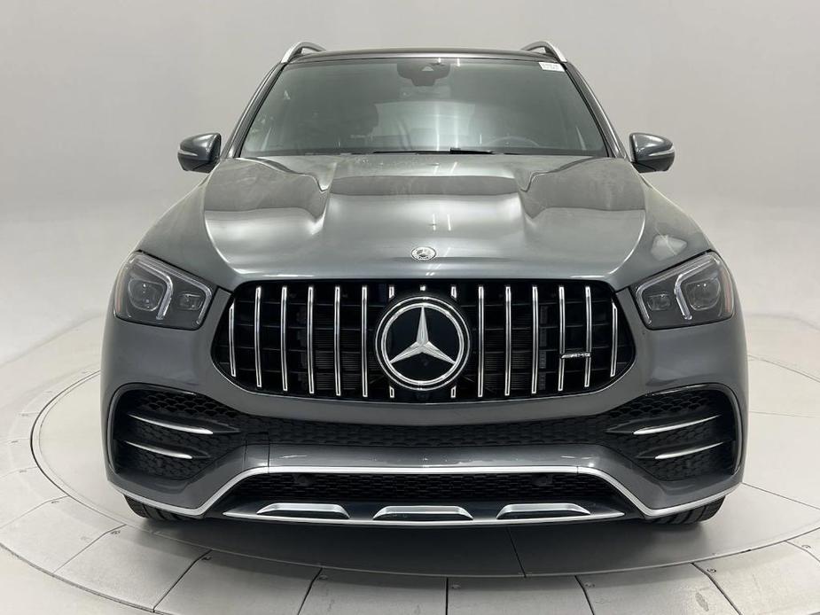 used 2023 Mercedes-Benz AMG GLE 53 car, priced at $78,995