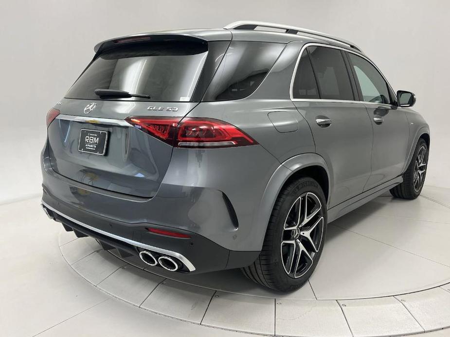 used 2023 Mercedes-Benz AMG GLE 53 car, priced at $78,995