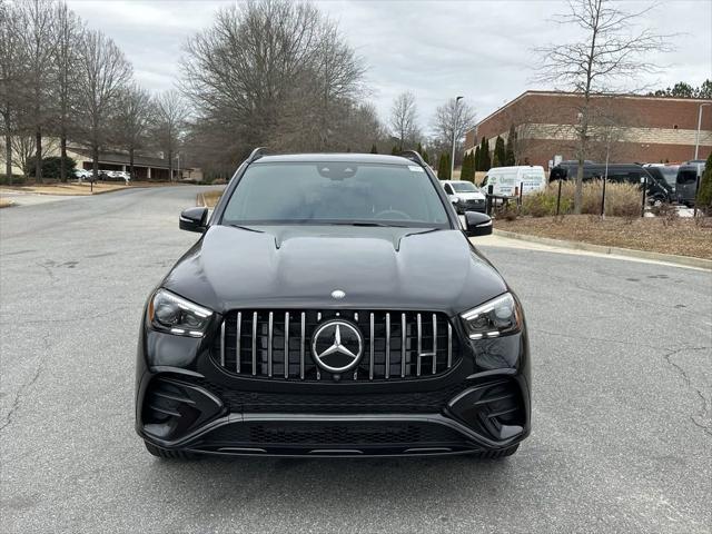 new 2025 Mercedes-Benz AMG GLE 53 car, priced at $97,465