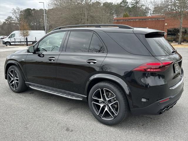 new 2025 Mercedes-Benz AMG GLE 53 car, priced at $97,465