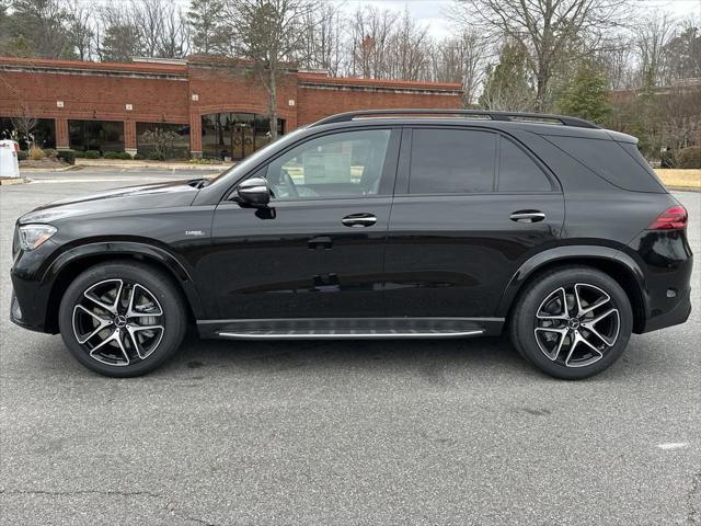 new 2025 Mercedes-Benz AMG GLE 53 car, priced at $97,465