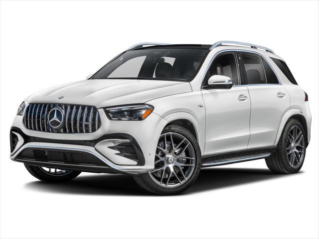 new 2025 Mercedes-Benz AMG GLE 53 car, priced at $97,465