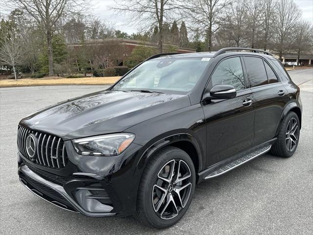 new 2025 Mercedes-Benz AMG GLE 53 car, priced at $97,465