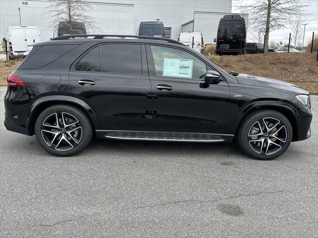 new 2025 Mercedes-Benz AMG GLE 53 car, priced at $97,465