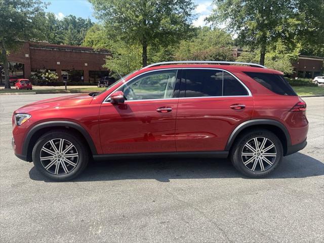 new 2025 Mercedes-Benz GLE 350 car, priced at $74,695