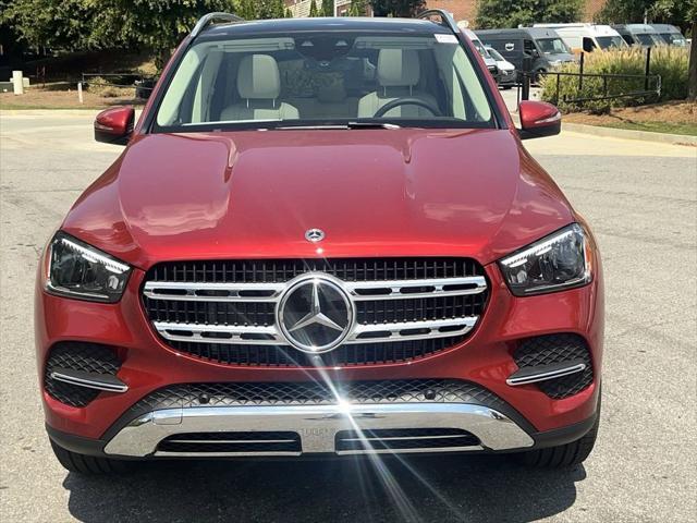 new 2025 Mercedes-Benz GLE 350 car, priced at $74,695