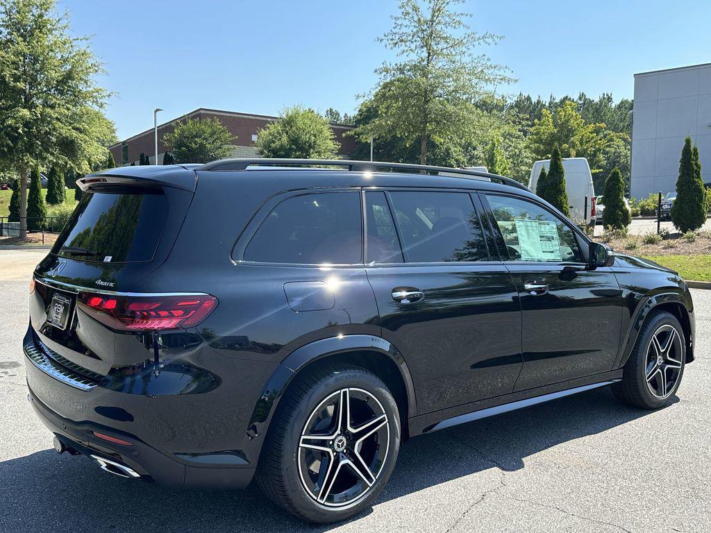 new 2025 Mercedes-Benz GLS 450 car, priced at $100,045