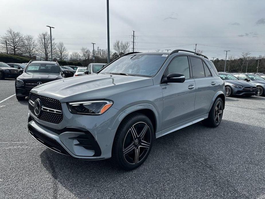 new 2024 Mercedes-Benz GLE 450 car, priced at $88,515