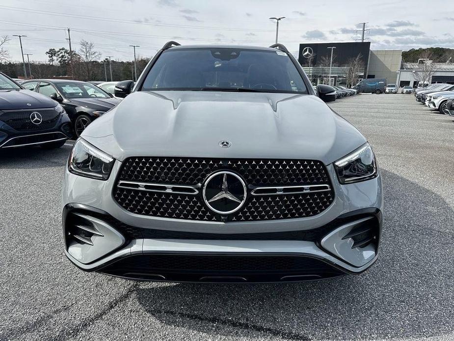 new 2024 Mercedes-Benz GLE 450 car, priced at $88,515
