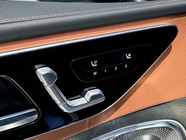 new 2025 Mercedes-Benz C-Class car, priced at $58,845