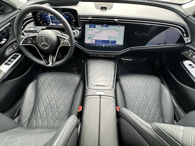 used 2024 Mercedes-Benz E-Class car, priced at $71,999