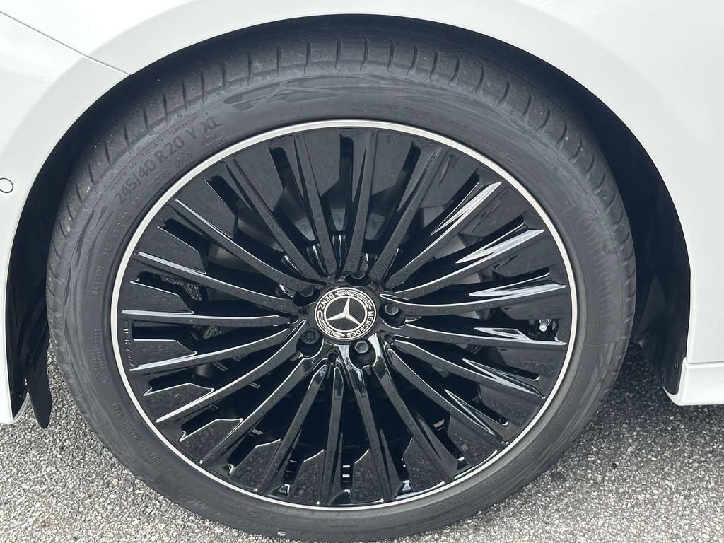 used 2024 Mercedes-Benz E-Class car, priced at $69,998