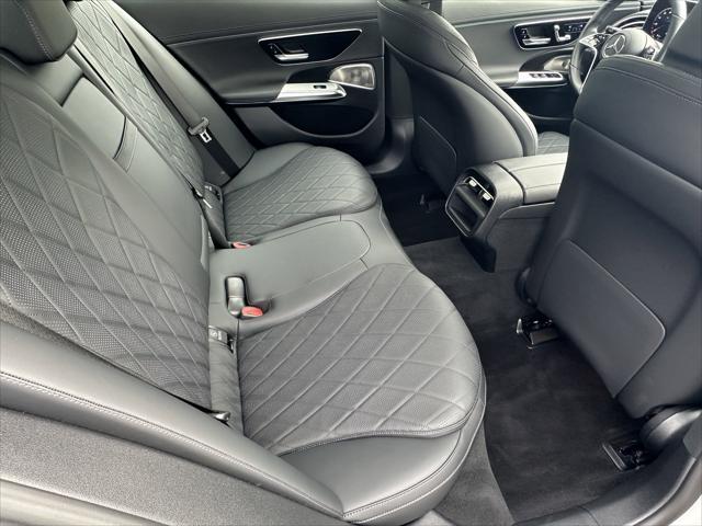 used 2024 Mercedes-Benz E-Class car, priced at $71,999