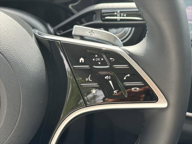 used 2024 Mercedes-Benz E-Class car, priced at $71,999
