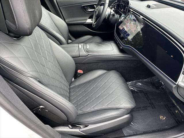 used 2024 Mercedes-Benz E-Class car, priced at $71,999