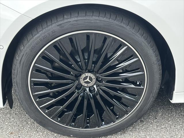 used 2024 Mercedes-Benz E-Class car, priced at $71,999