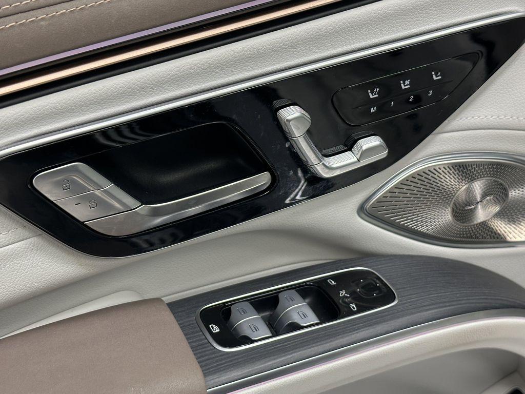 used 2023 Mercedes-Benz EQS 450 car, priced at $52,999
