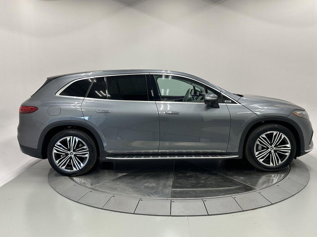 used 2023 Mercedes-Benz EQS 450 car, priced at $52,999