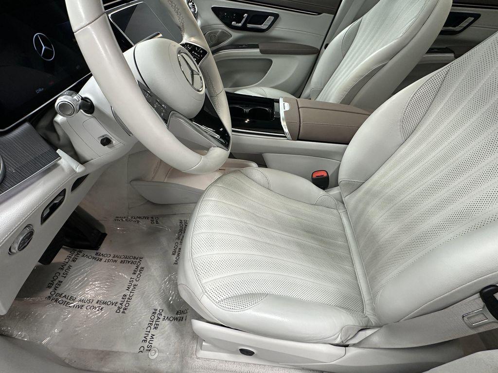 used 2023 Mercedes-Benz EQS 450 car, priced at $52,999