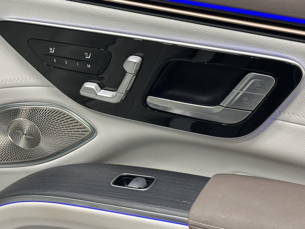 used 2023 Mercedes-Benz EQS 450 car, priced at $52,999