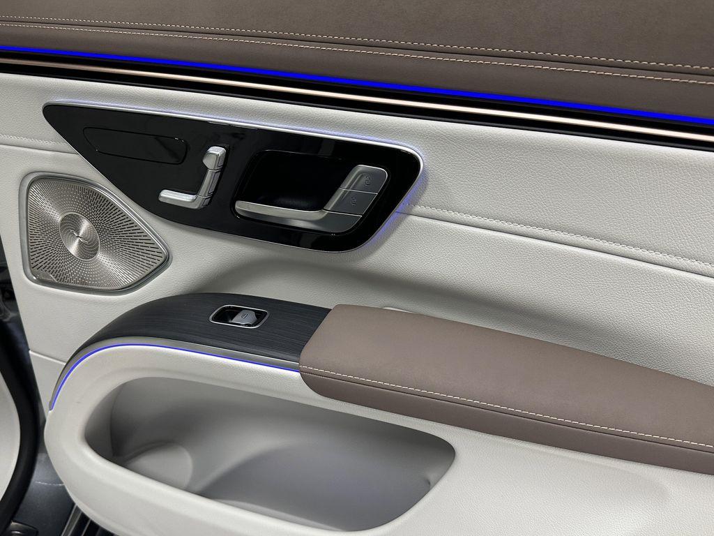 used 2023 Mercedes-Benz EQS 450 car, priced at $52,999