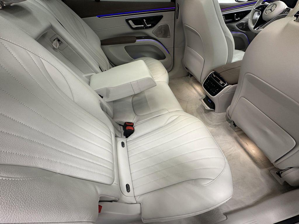 used 2023 Mercedes-Benz EQS 450 car, priced at $52,999