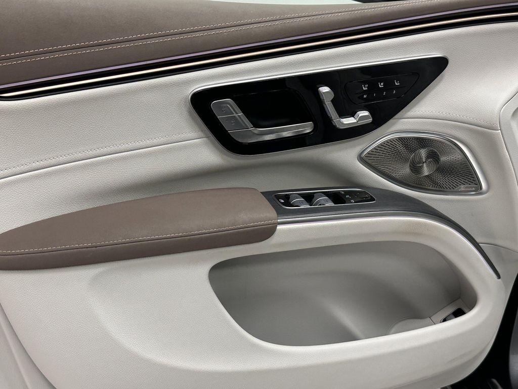 used 2023 Mercedes-Benz EQS 450 car, priced at $52,999