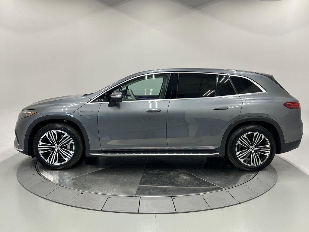 used 2023 Mercedes-Benz EQS 450 car, priced at $52,999