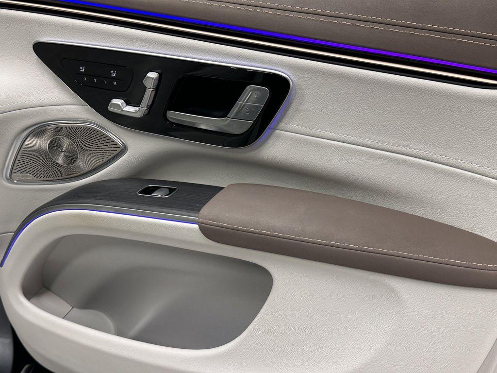 used 2023 Mercedes-Benz EQS 450 car, priced at $52,999