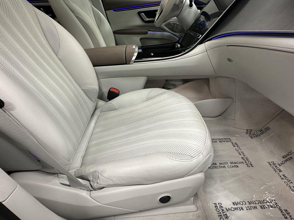 used 2023 Mercedes-Benz EQS 450 car, priced at $52,999