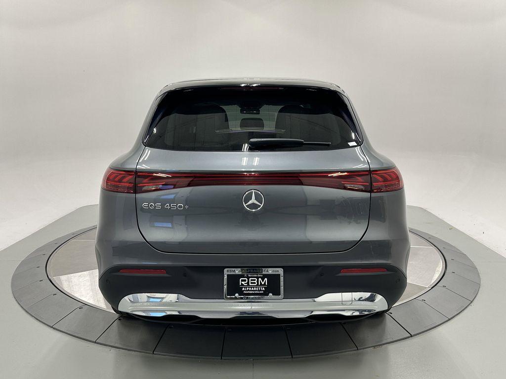 used 2023 Mercedes-Benz EQS 450 car, priced at $52,999