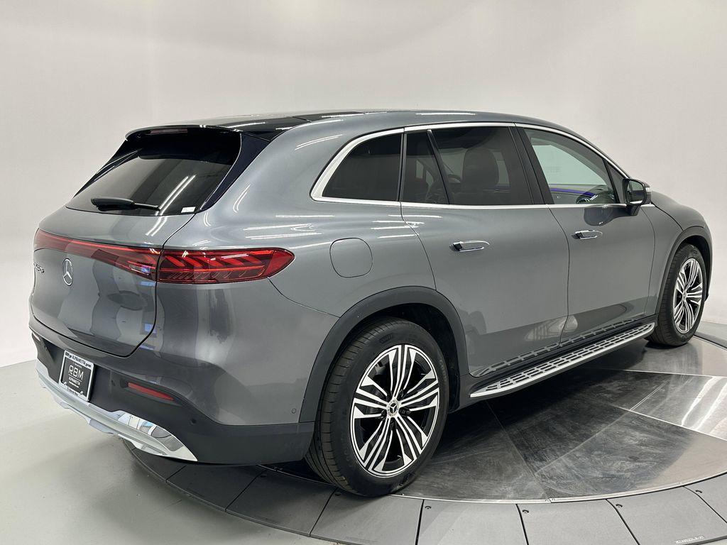 used 2023 Mercedes-Benz EQS 450 car, priced at $52,999