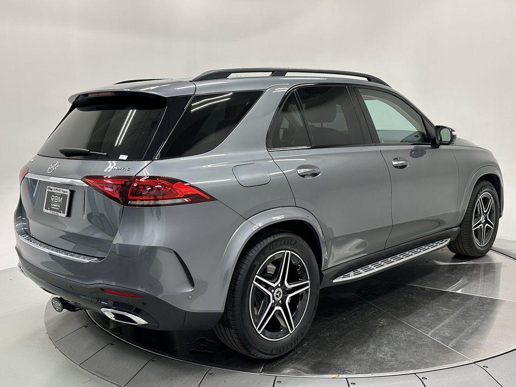 used 2023 Mercedes-Benz GLE 350 car, priced at $54,999
