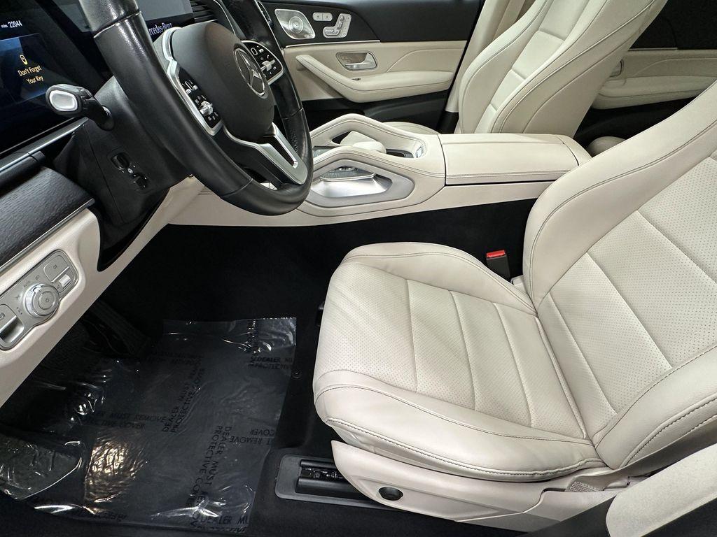 used 2023 Mercedes-Benz GLE 350 car, priced at $54,999