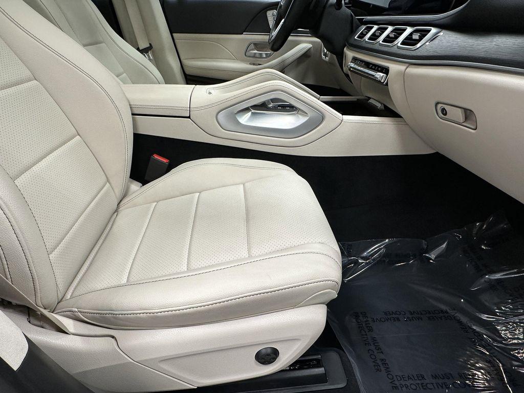 used 2023 Mercedes-Benz GLE 350 car, priced at $54,999