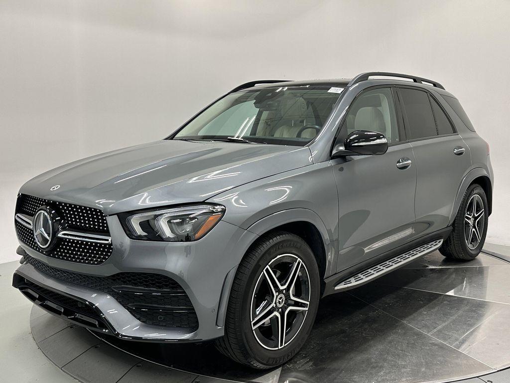 used 2023 Mercedes-Benz GLE 350 car, priced at $54,999