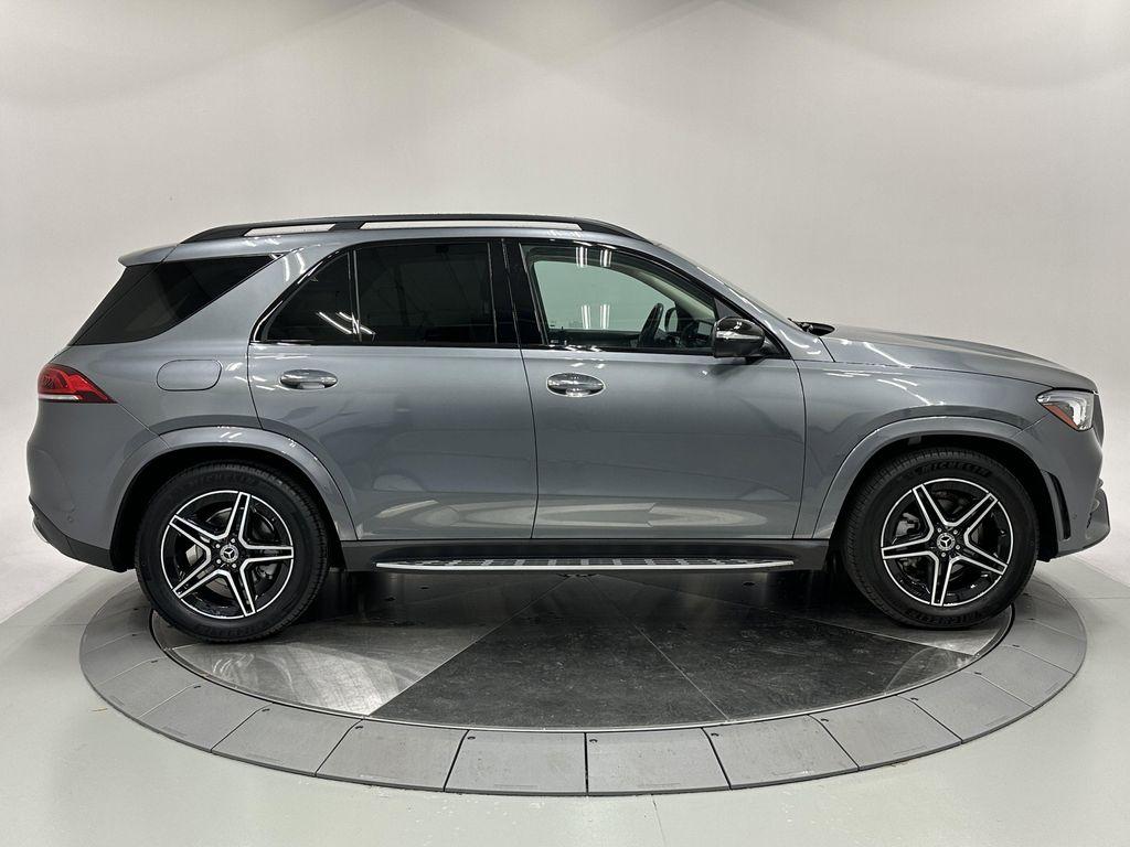 used 2023 Mercedes-Benz GLE 350 car, priced at $54,999