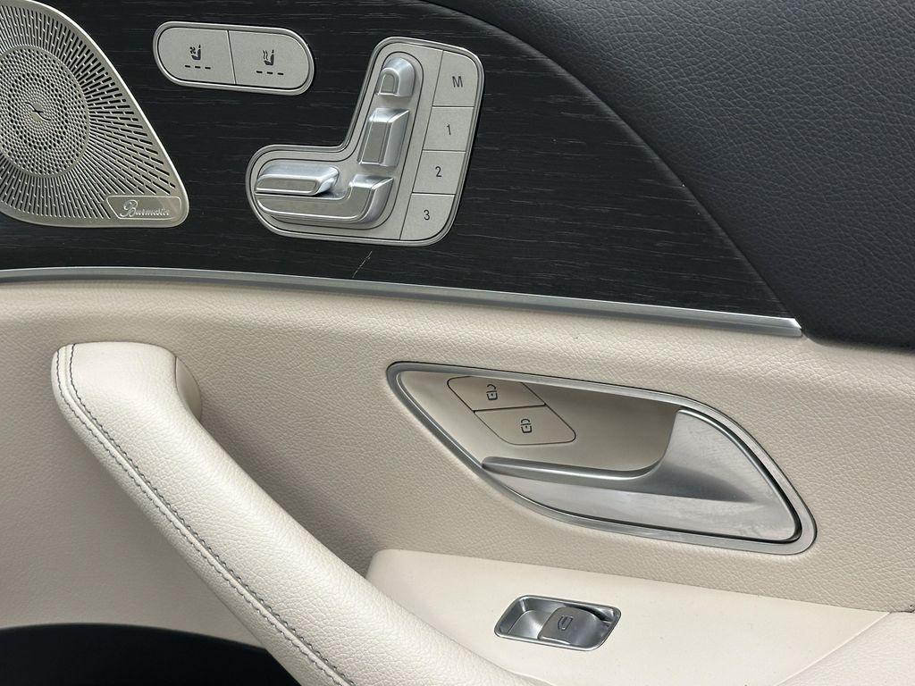 used 2023 Mercedes-Benz GLE 350 car, priced at $54,999