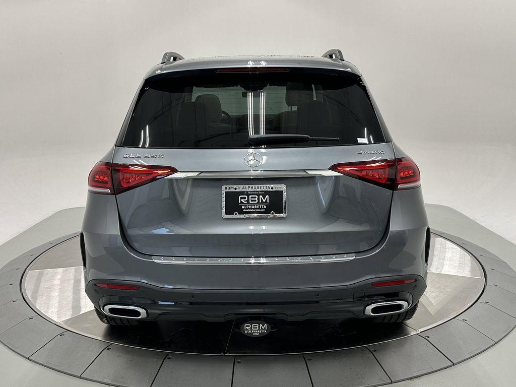 used 2023 Mercedes-Benz GLE 350 car, priced at $54,999