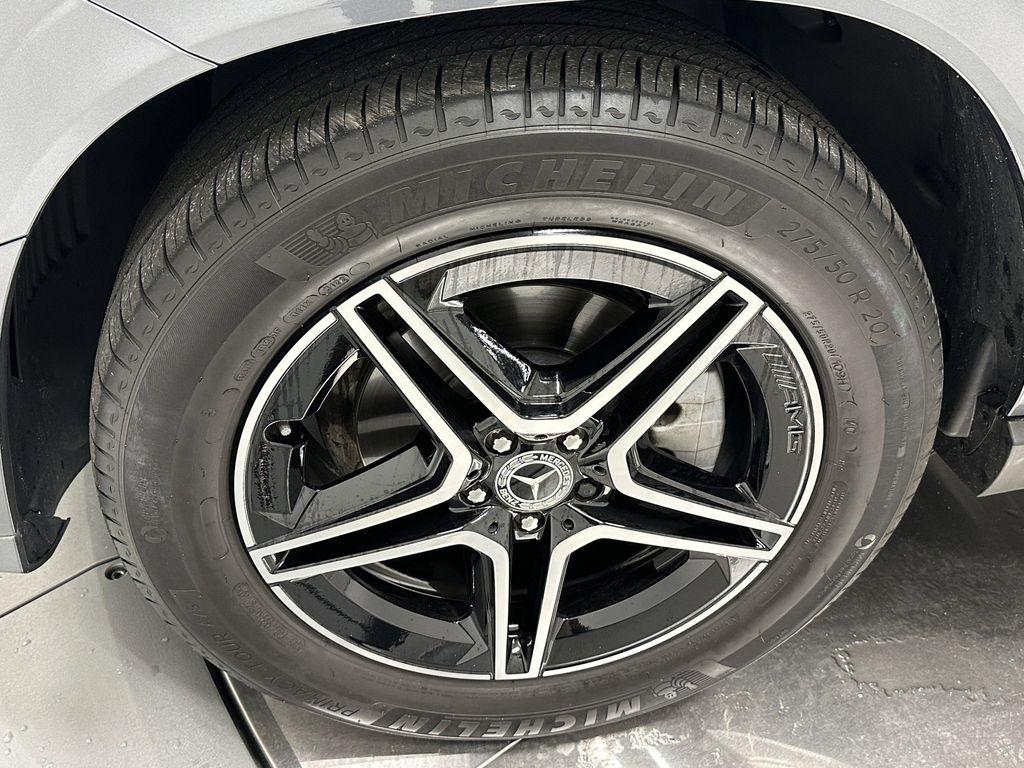 used 2023 Mercedes-Benz GLE 350 car, priced at $54,999