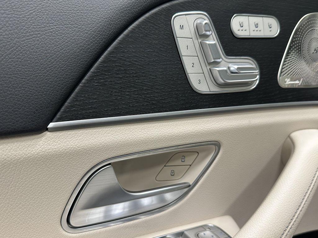 used 2023 Mercedes-Benz GLE 350 car, priced at $54,999