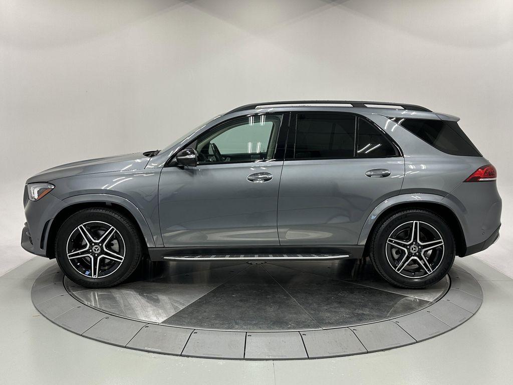 used 2023 Mercedes-Benz GLE 350 car, priced at $54,999