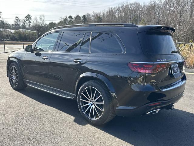 used 2024 Mercedes-Benz GLS 450 car, priced at $81,998