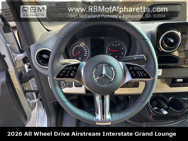 new 2025 Mercedes-Benz Sprinter 3500XD car