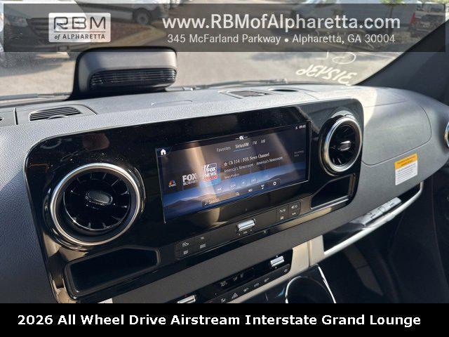 new 2025 Mercedes-Benz Sprinter 3500XD car