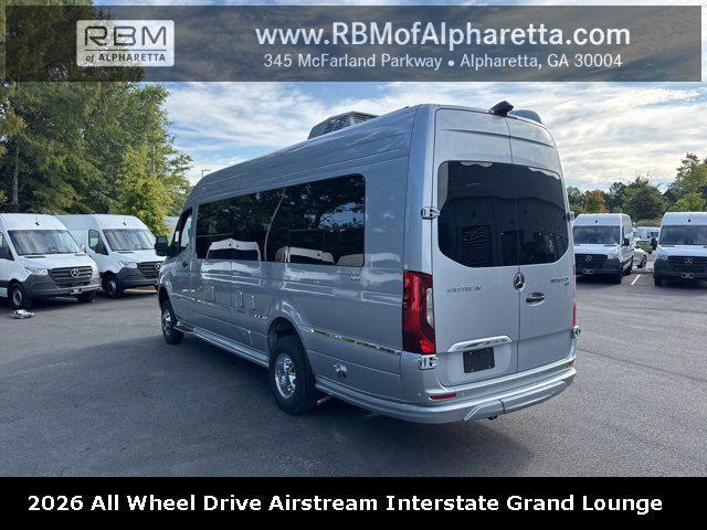 new 2025 Mercedes-Benz Sprinter 3500XD car