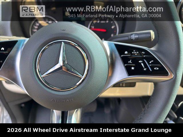 new 2025 Mercedes-Benz Sprinter 3500XD car