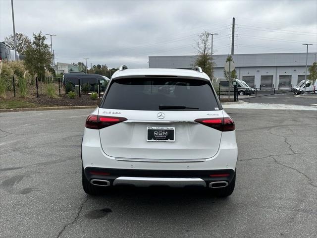 new 2025 Mercedes-Benz GLE 350 car, priced at $70,695