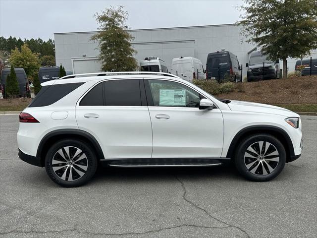 new 2025 Mercedes-Benz GLE 350 car, priced at $70,695