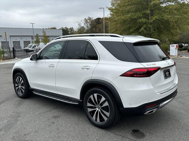 new 2025 Mercedes-Benz GLE 350 car, priced at $70,695